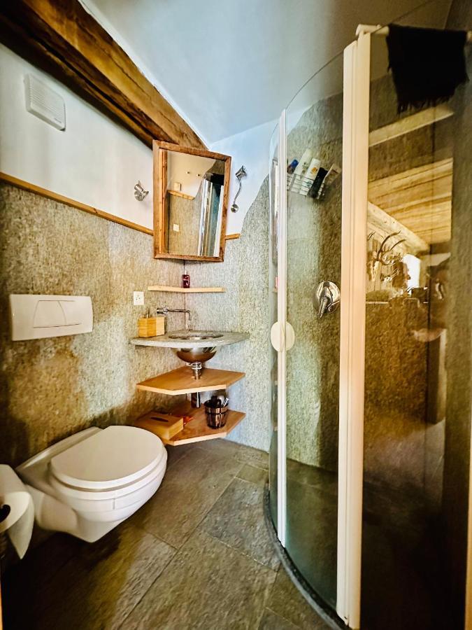 Chasa Engadina Apartment Sent Luaran gambar